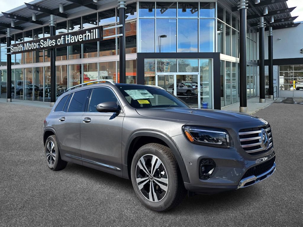 New 2026 Mercedes-Benz GLB 250 4MATIC image 1