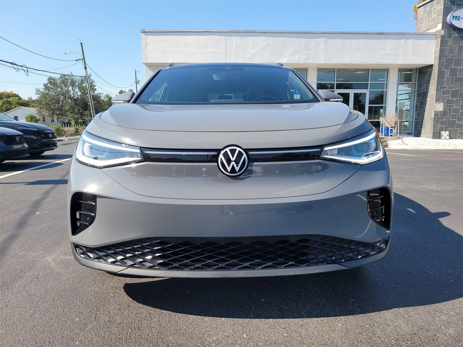 Used 2023 Volkswagen ID.4 Pro S image 3