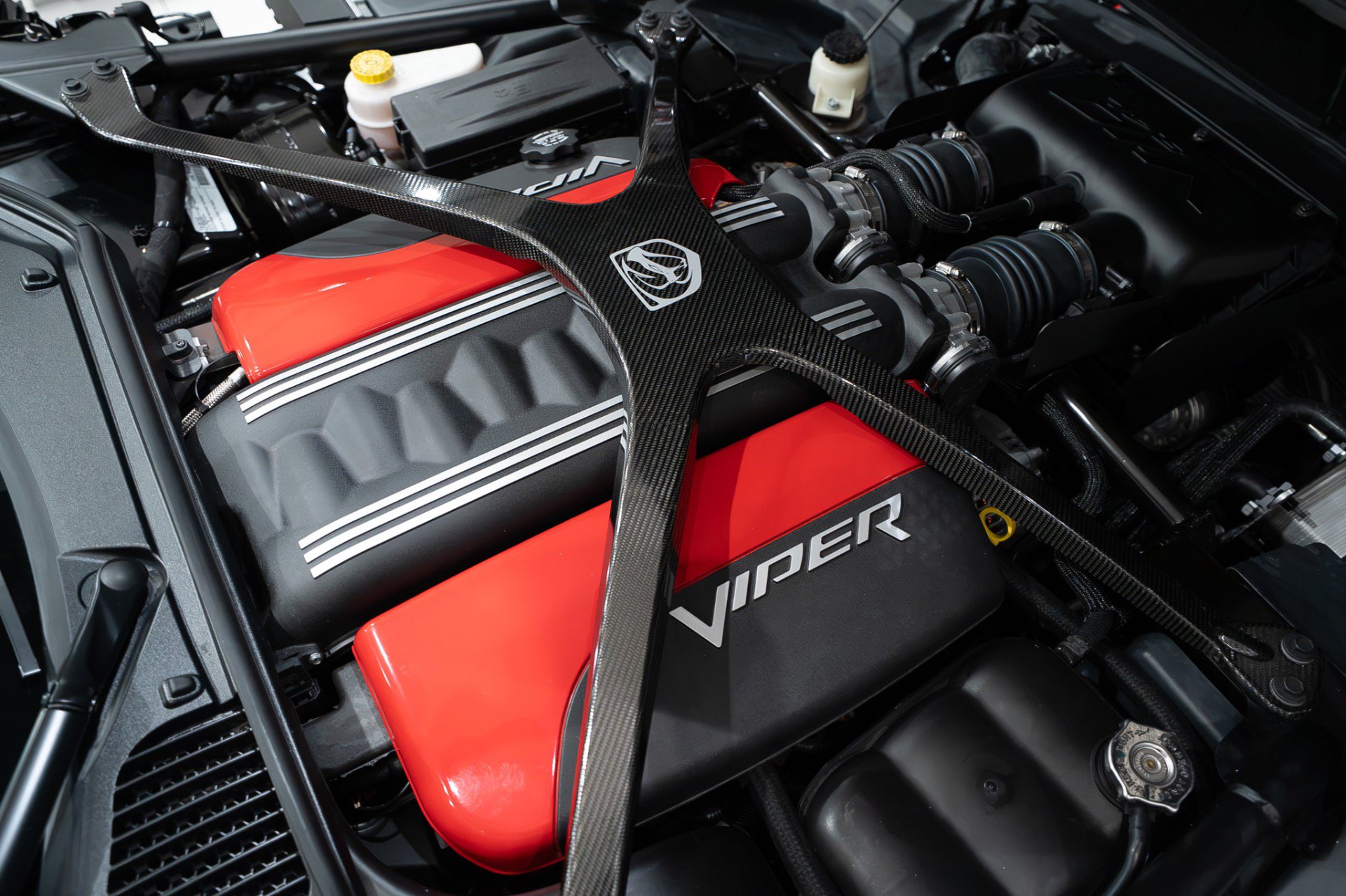 Used 2017 Dodge Viper GTC w/ ACR Package RWD image 53