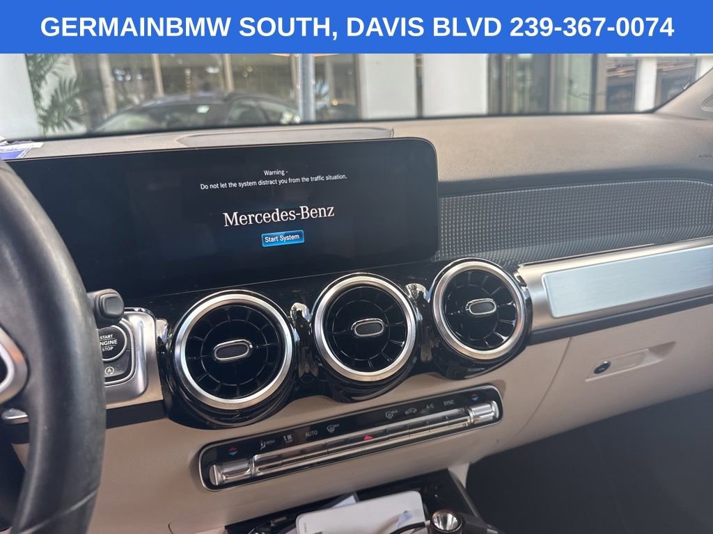 Used 2023 Mercedes-Benz GLB 250 image 36