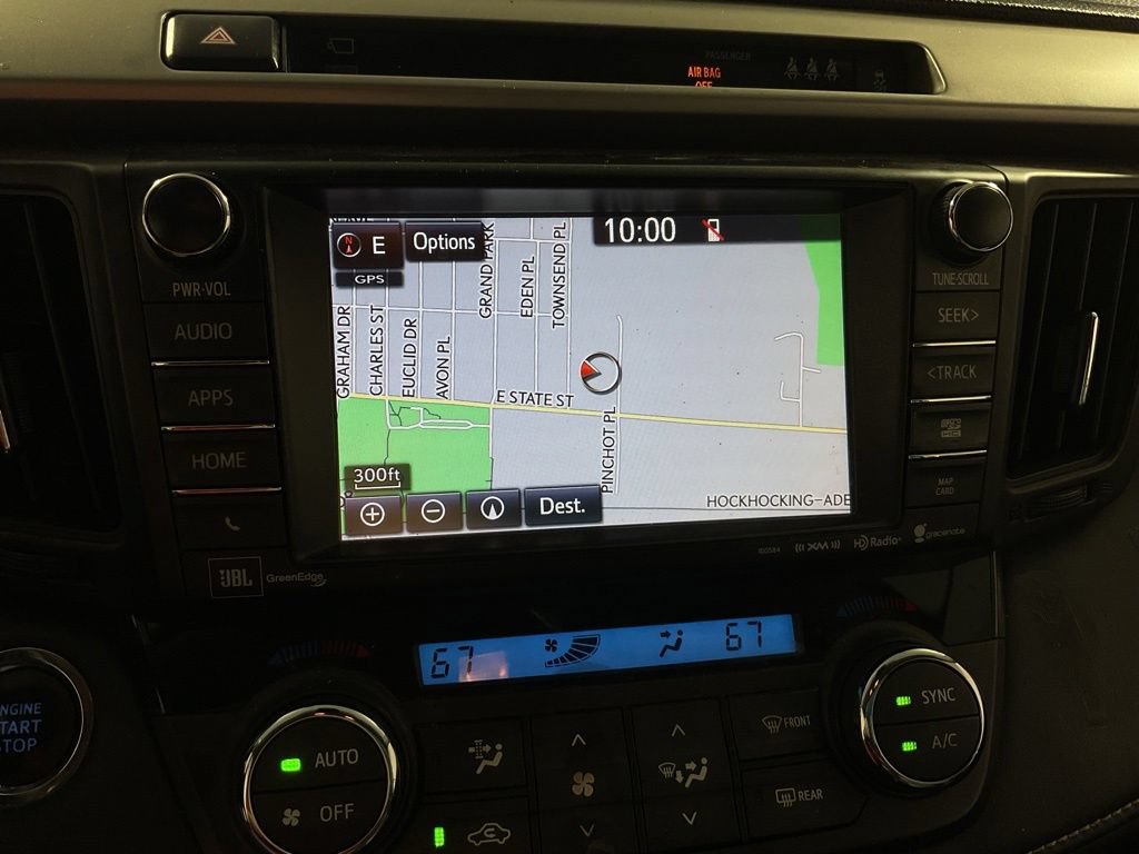 Used 2017 Toyota RAV4 Platinum w/ All Weather Liner Package AWD/4WD image 5
