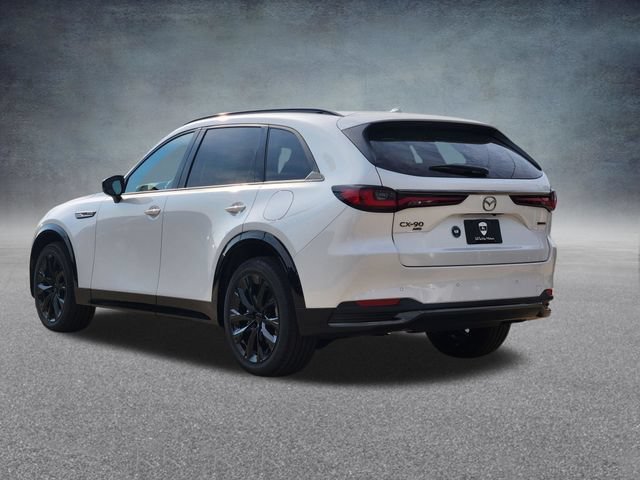 New 2026 MAZDA CX-90 3.3 Turbo S w/ Premium Package AWD/4WD image 5