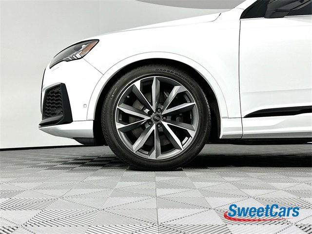 Used 2024 Audi SQ7 Premium Plus w/ Executive Package image 49