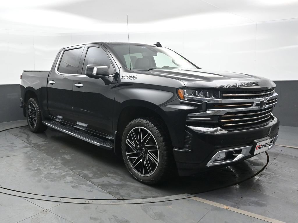 Used 2021 Chevrolet Silverado 1500 High Country image 4
