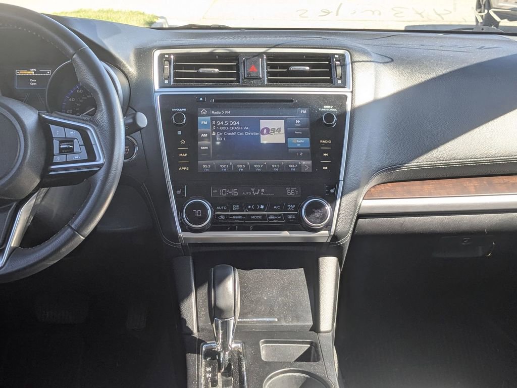 Used 2018 Subaru Outback 3.6R Limited AWD/4WD image 26
