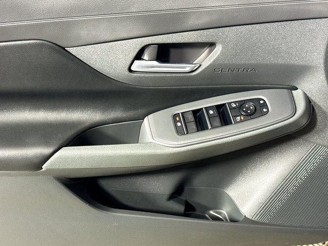 Certified 2026 Nissan Sentra S w/ Floor Mat Package FWD image 16