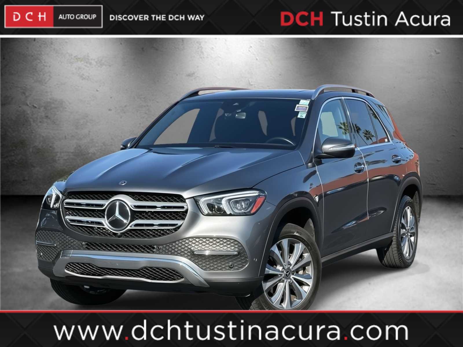 Used 2023 Mercedes-Benz GLE 350 image 1