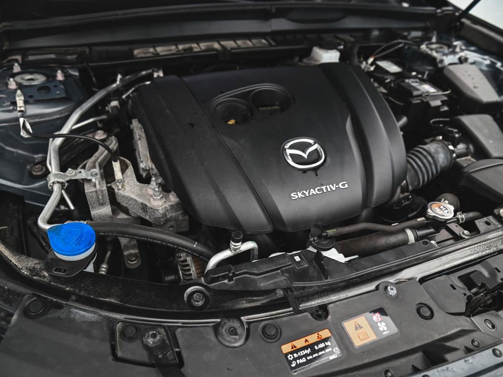 Used 2023 MAZDA CX-50 2.5 S w/ Accent Package image 33