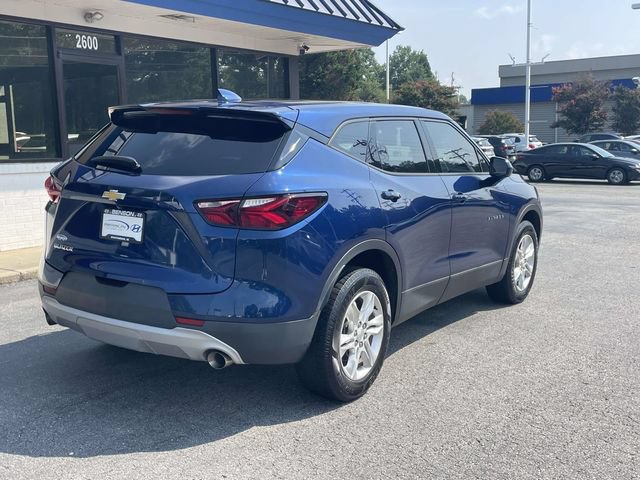 Used 2022 Chevrolet Blazer LT FWD image 6