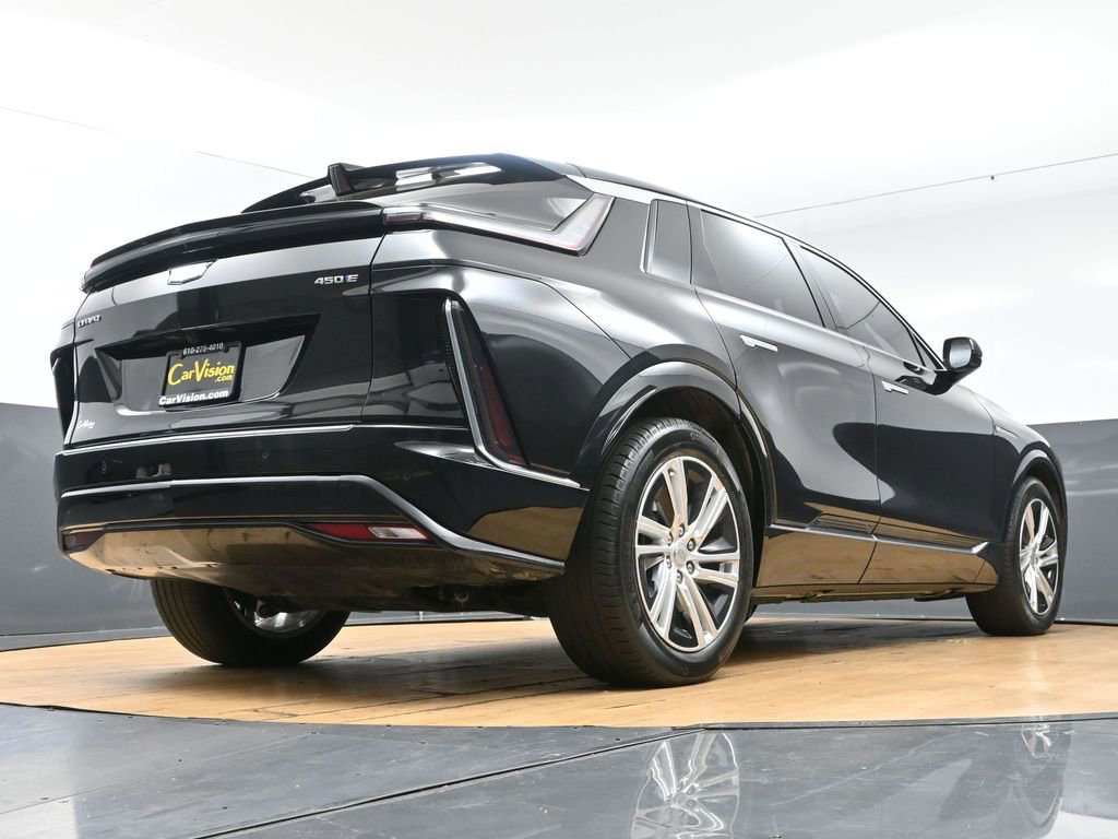 Used 2024 Cadillac Lyriq Tech RWD image 55