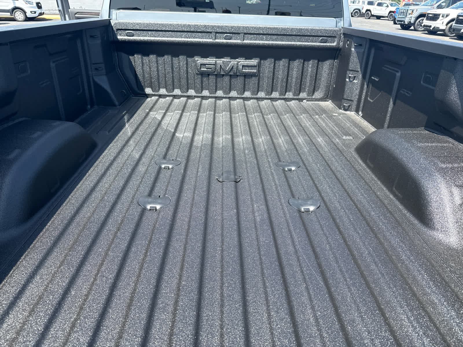 New 2026 GMC Sierra 3500 SLE AWD/4WD image 24
