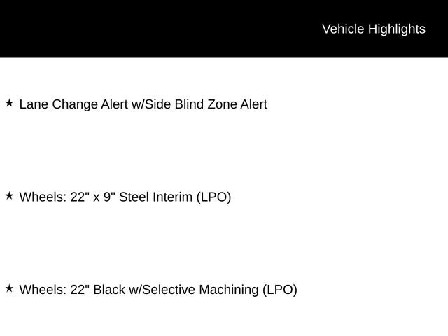 Used 2023 Chevrolet Tahoe LS w/ Driver Alert Package AWD/4WD image 7