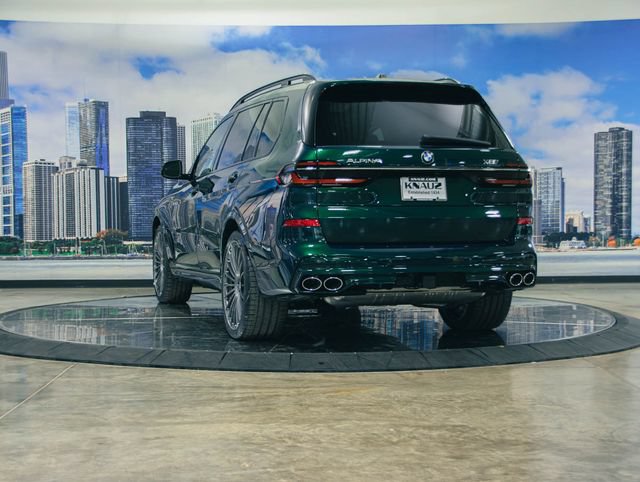 New 2026 BMW ALPINA XB7 AWD/4WD image 9