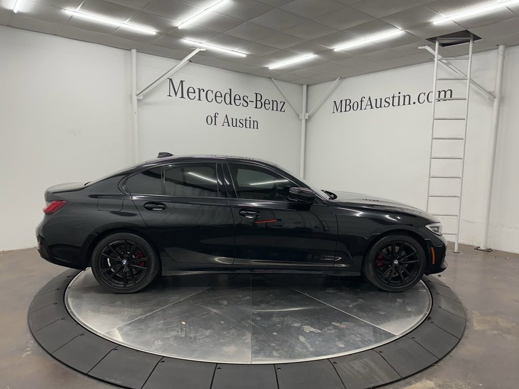 Used 2022 BMW 330i Sedan w/ Premium Package image 8