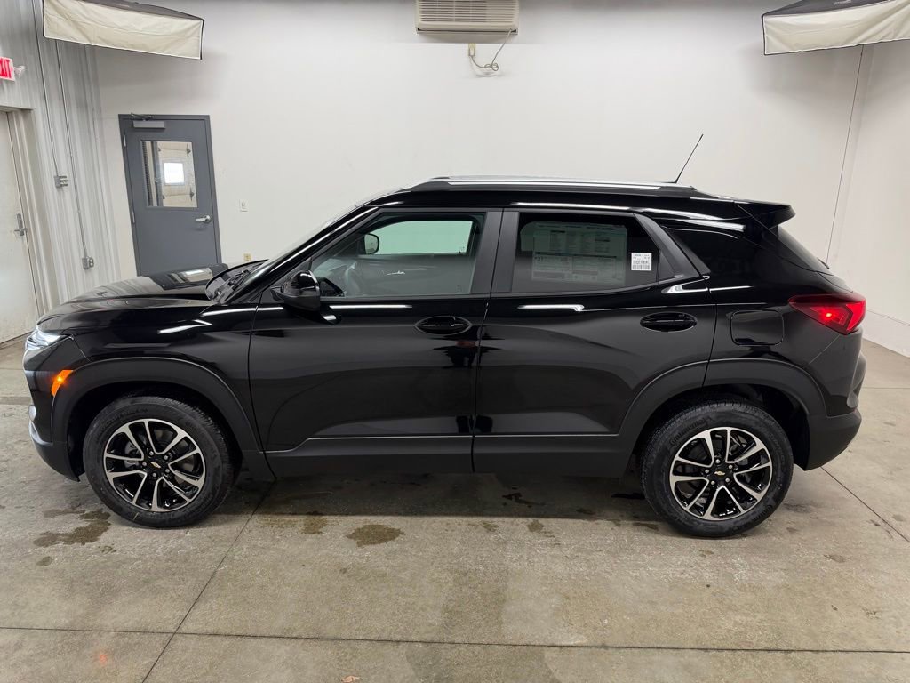 New 2026 Chevrolet TrailBlazer LT image 4