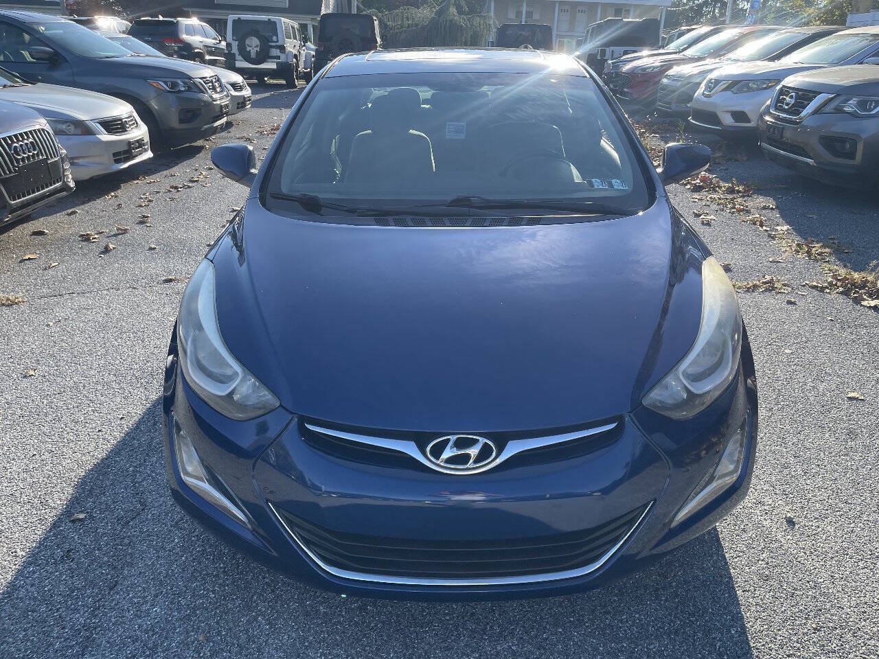 Used 2016 Hyundai Elantra Value Edition FWD image 2
