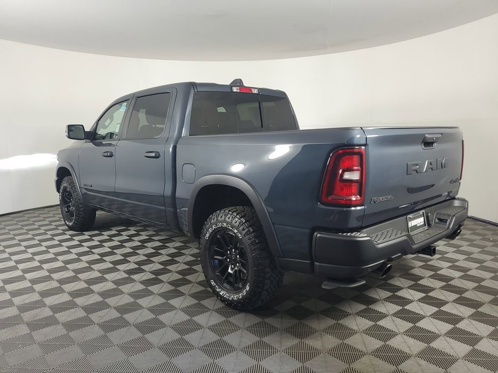 New 2026 RAM 1500 Rebel image 6