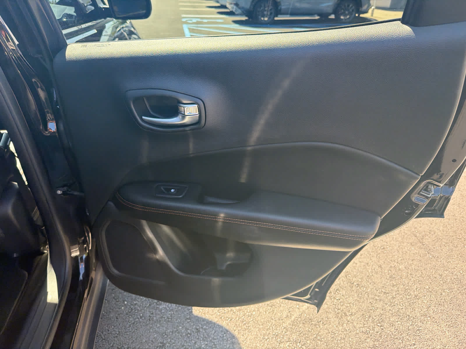 Used 2021 Jeep Compass Limited AWD/4WD image 22