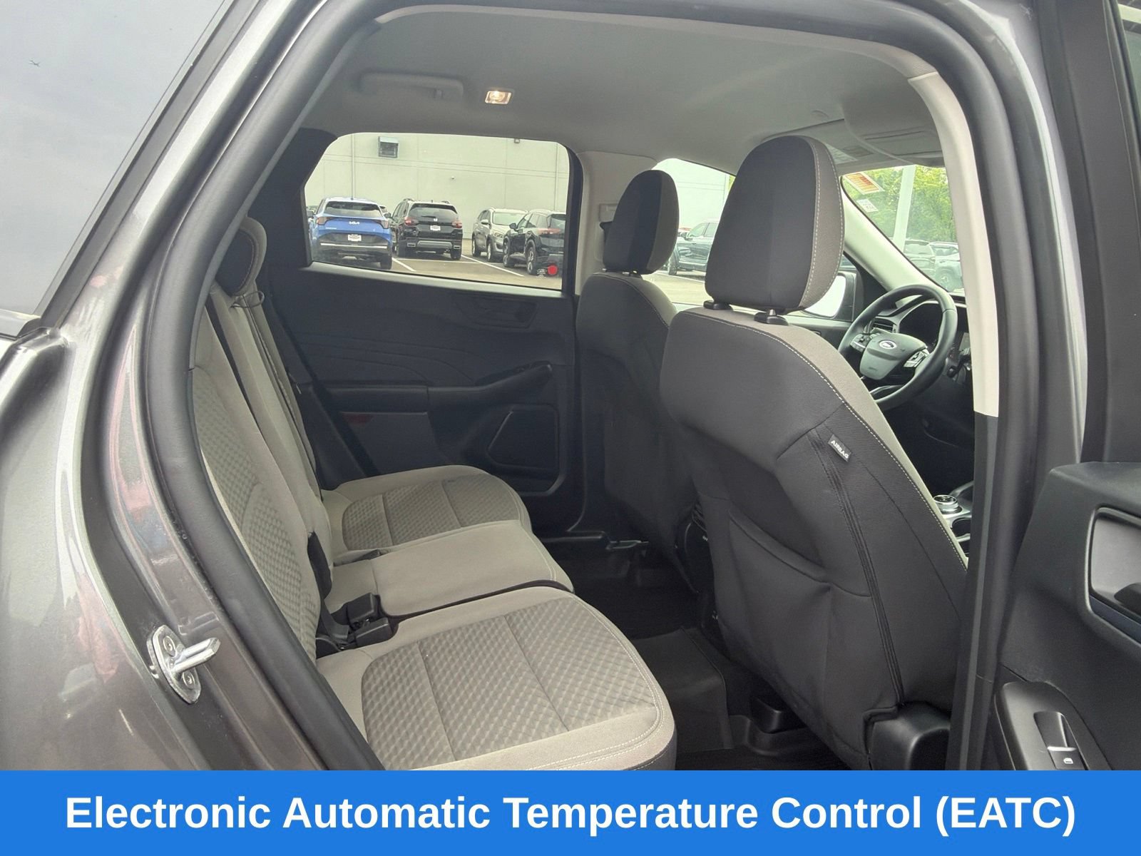 Used 2022 Ford Escape SE w/ Convenience Package AWD/4WD image 22