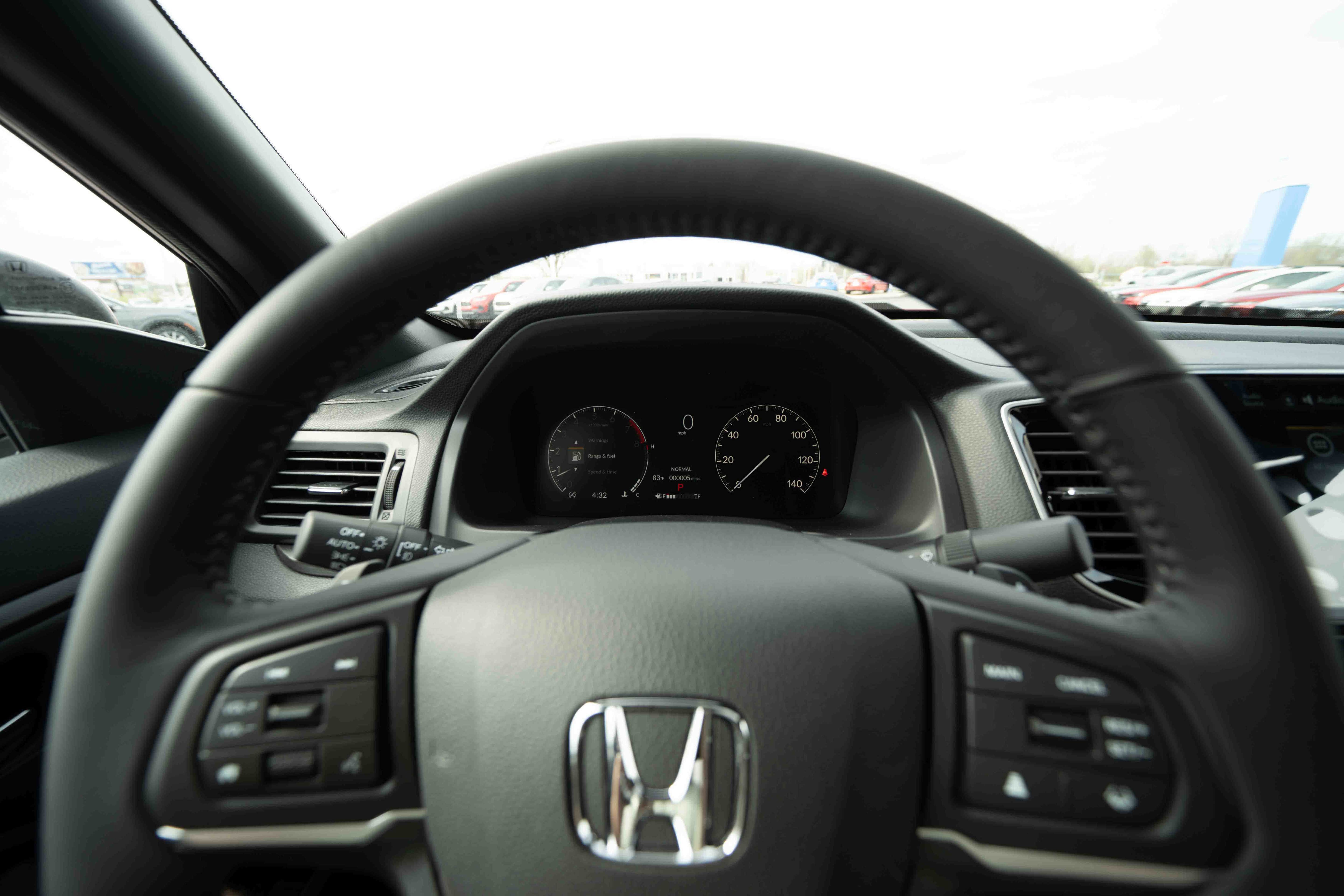 New 2026 Honda Ridgeline RTL image 15