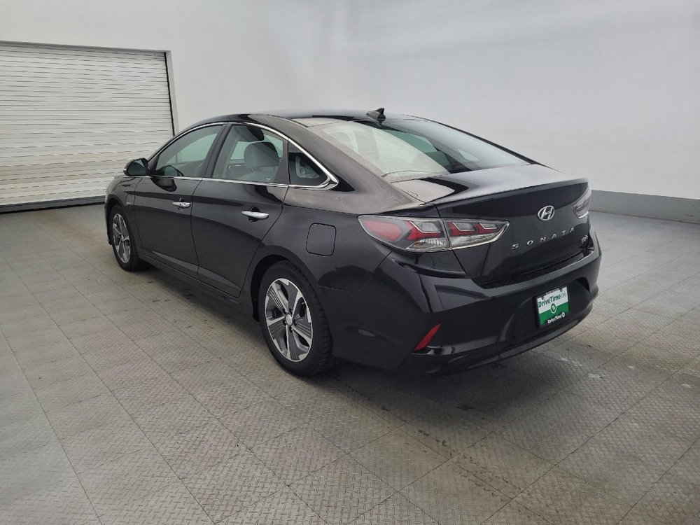 Used 2019 Hyundai Sonata Plug-In Hybrid image 5