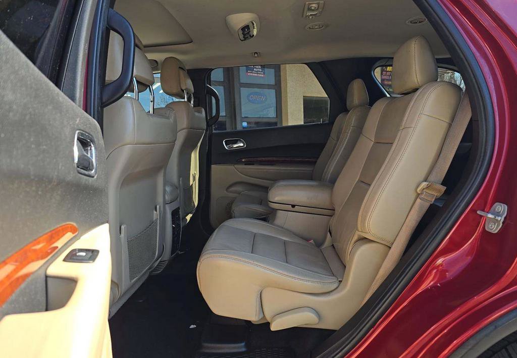 Used 2014 Dodge Durango Limited w/ Premium Group image 11