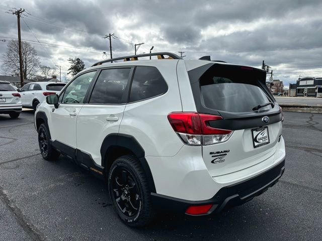 Used 2025 Subaru Forester Wilderness w/ Wilderness Package image 5