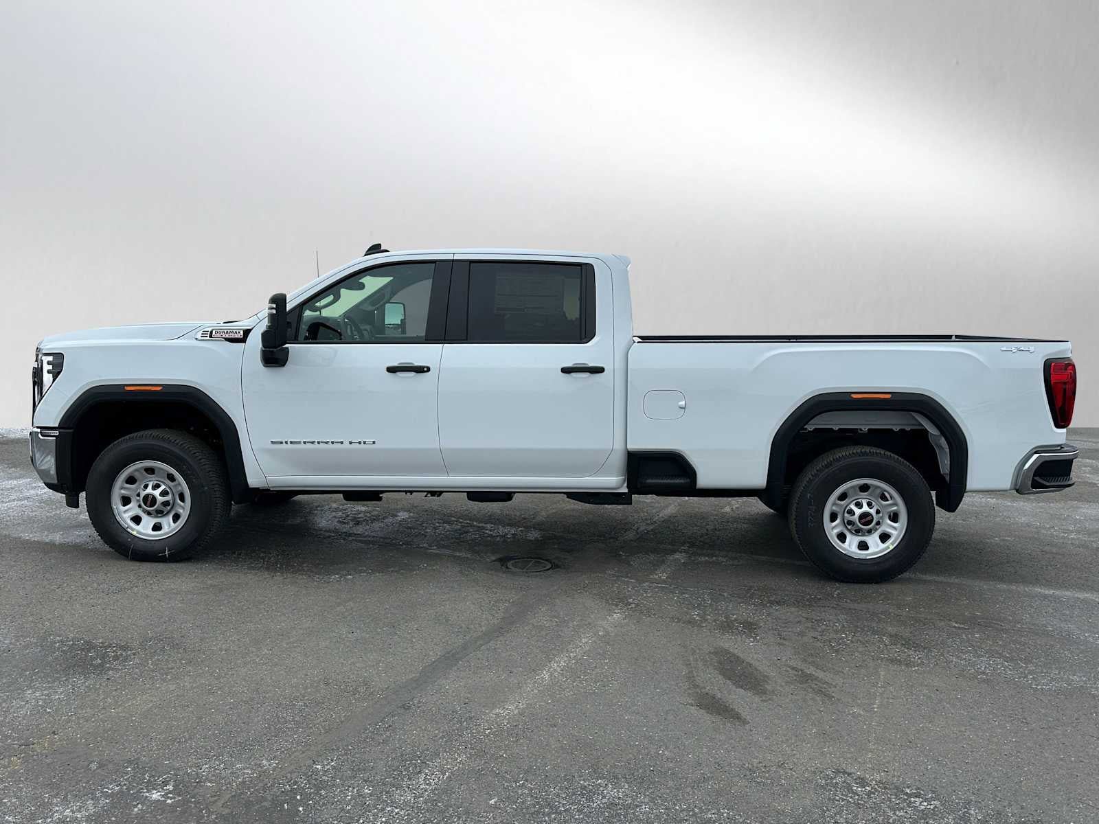New 2026 GMC Sierra 2500 Pro w/ 1SA Pro Safety Plus Package image 6