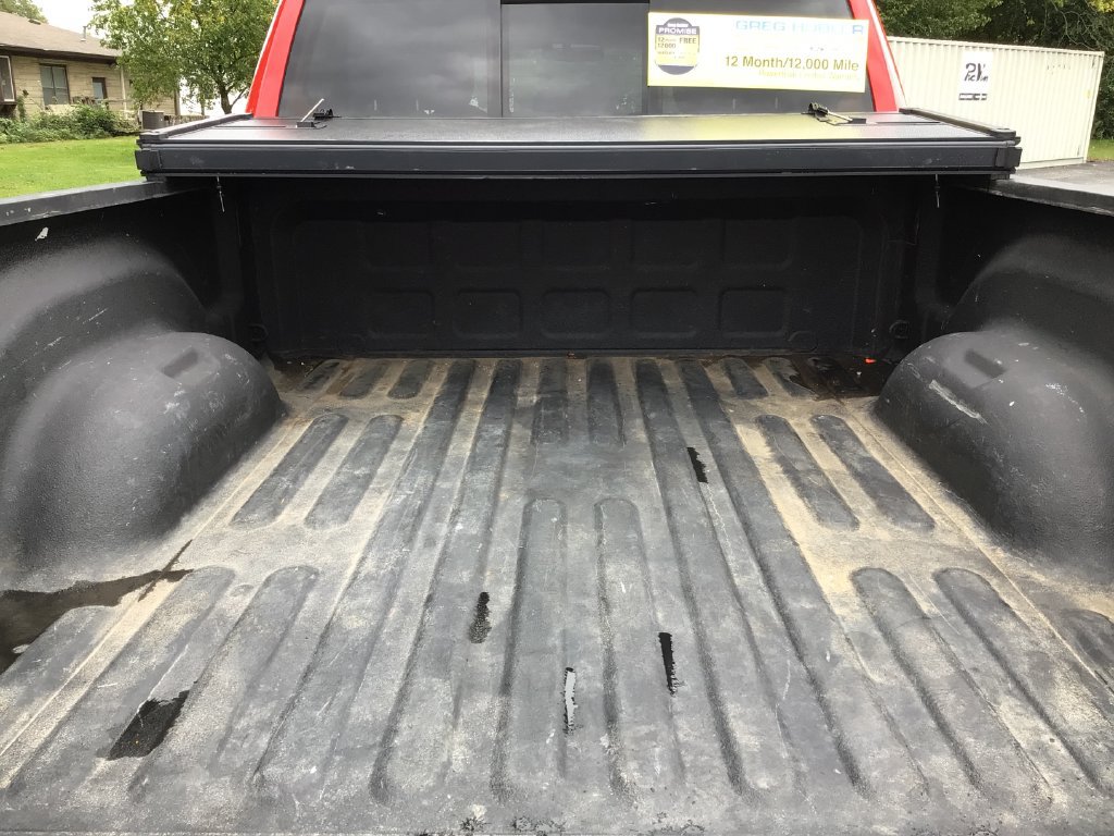 Used 2018 RAM 2500 Big Horn AWD/4WD image 41