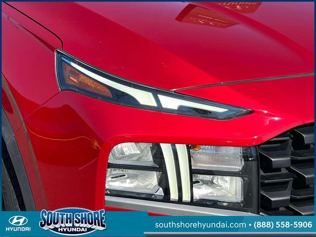 Certified 2021 Hyundai Santa Fe SE AWD/4WD image 10
