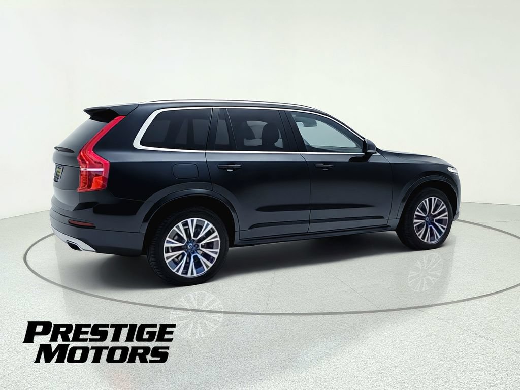 Used 2020 Volvo XC90 T6 Momentum AWD/4WD image 8