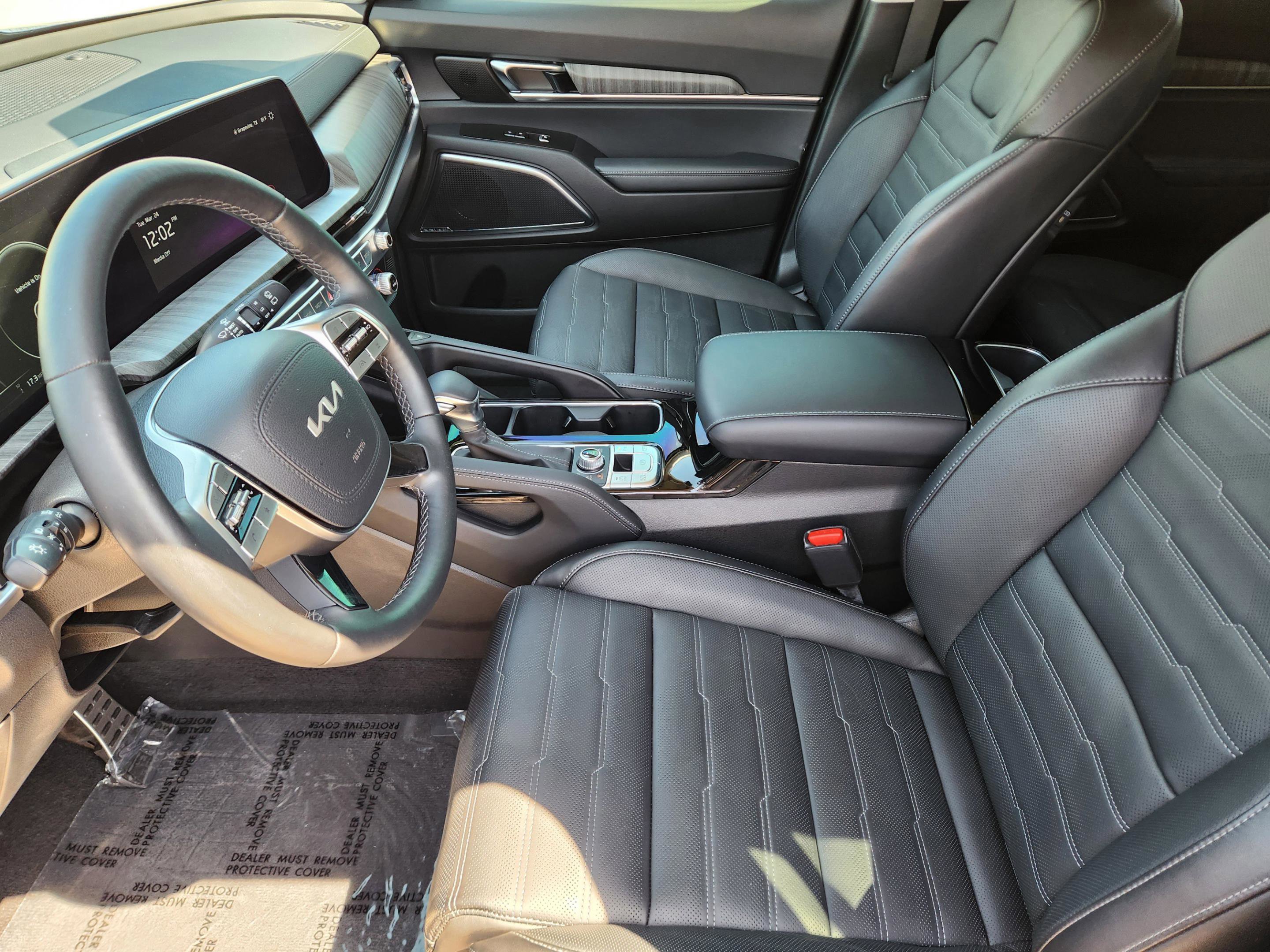 Used 2024 Kia Telluride SX Prestige image 13