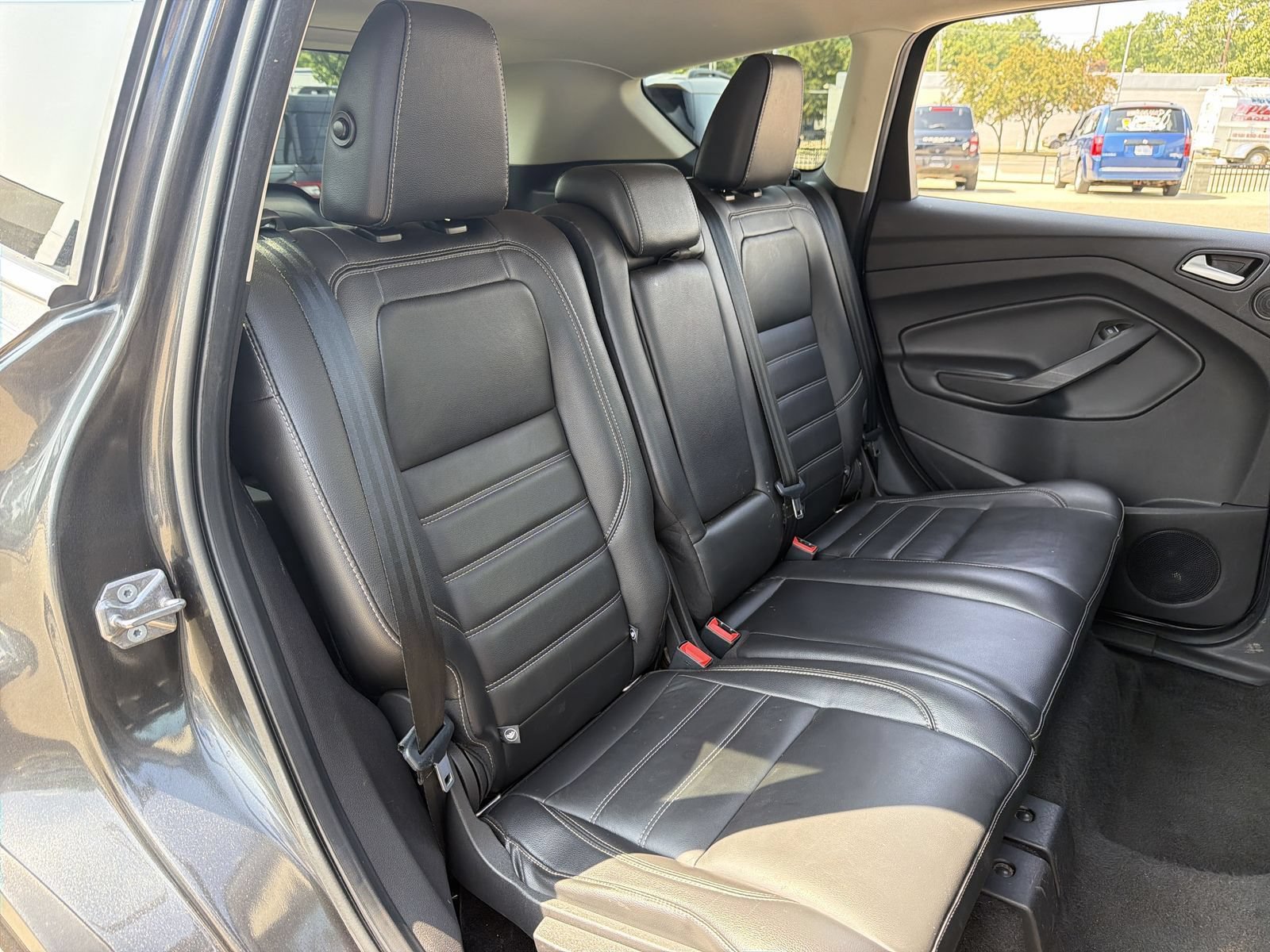 Used 2017 Ford Escape Titanium FWD image 23