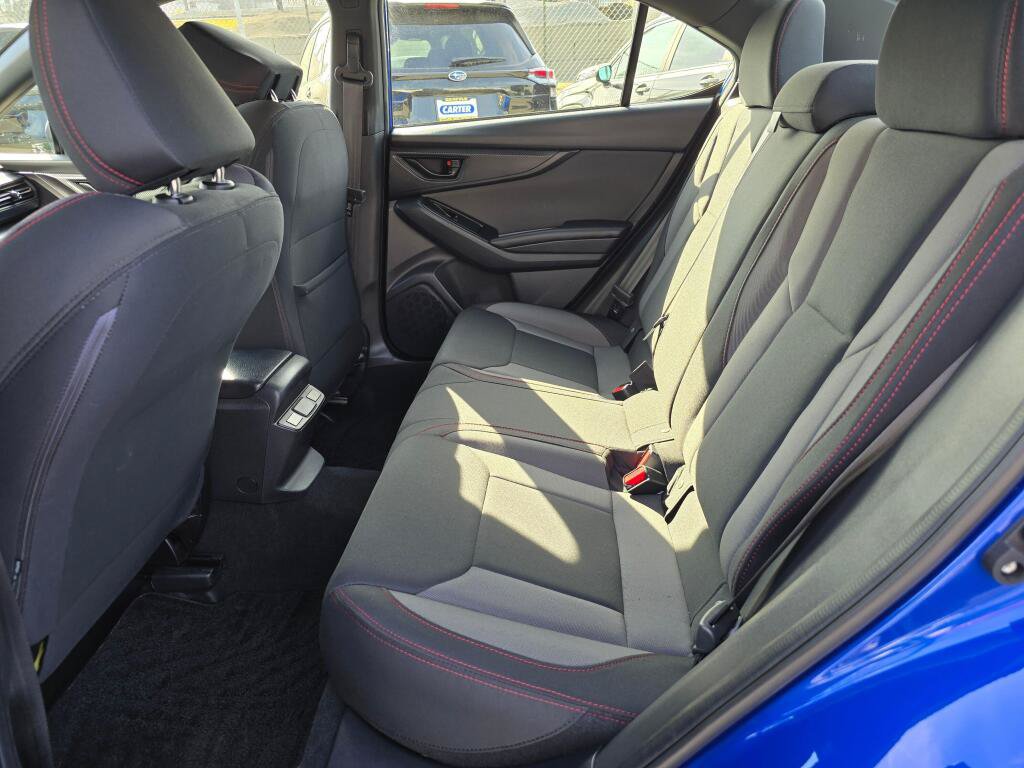 Certified 2023 Subaru WRX AWD/4WD image 17