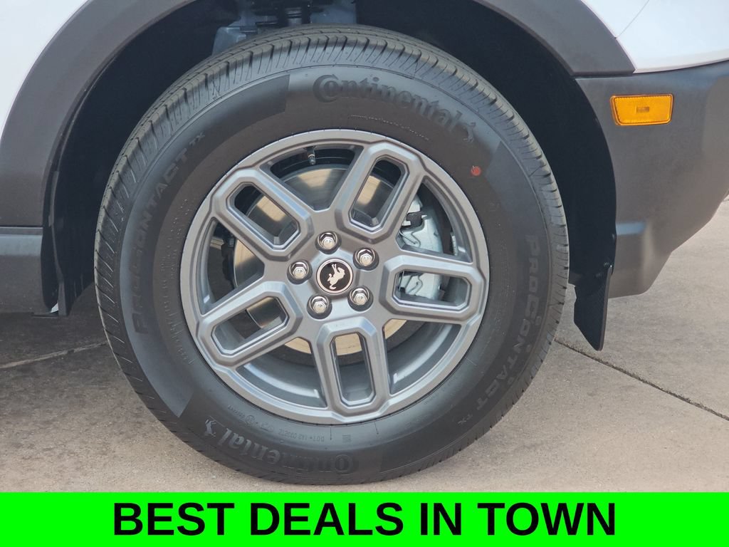 New 2026 Ford Bronco Sport Big Bend AWD/4WD image 38