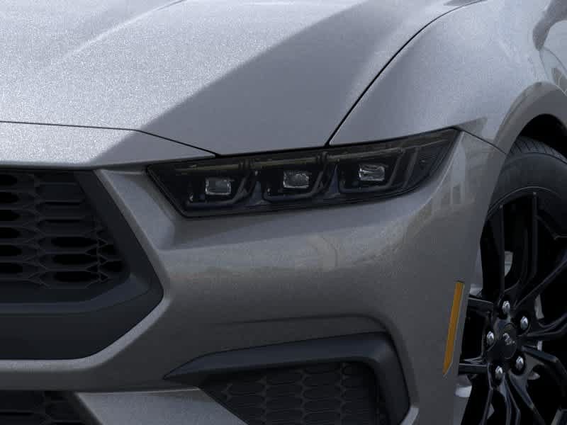 New 2026 Ford Mustang Convertible w/ Mustang Nite Pony Package RWD image 18
