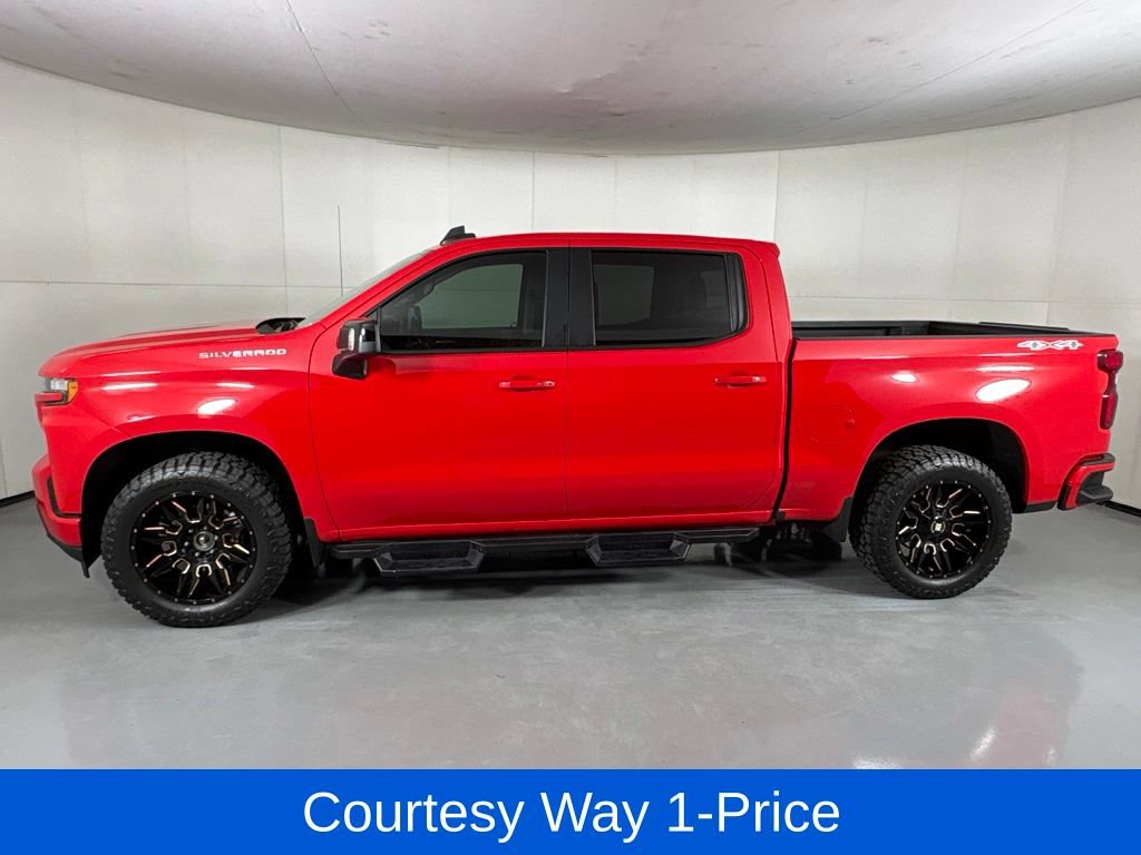 Used 2020 Chevrolet Silverado 1500 RST w/ All-Star Edition AWD/4WD image 6