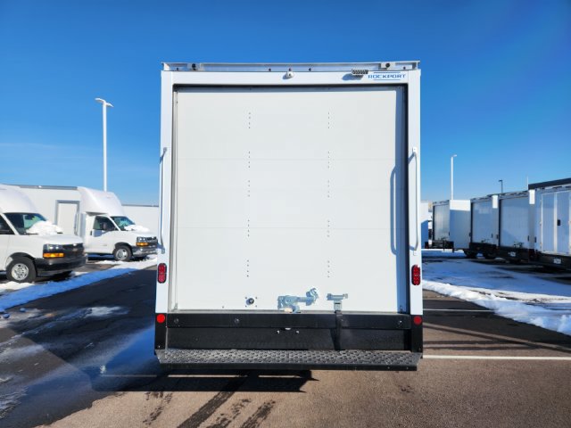 New 2025 Chevrolet Express 4500 w/ Power Convenience Package RWD image 7
