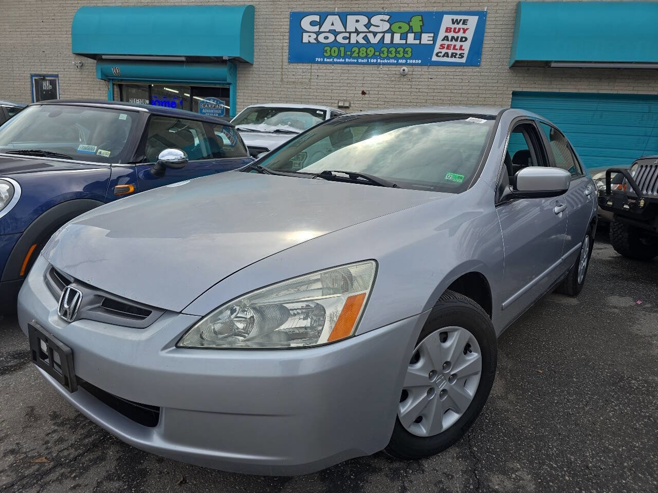 Used 2004 Honda Accord LX image 2