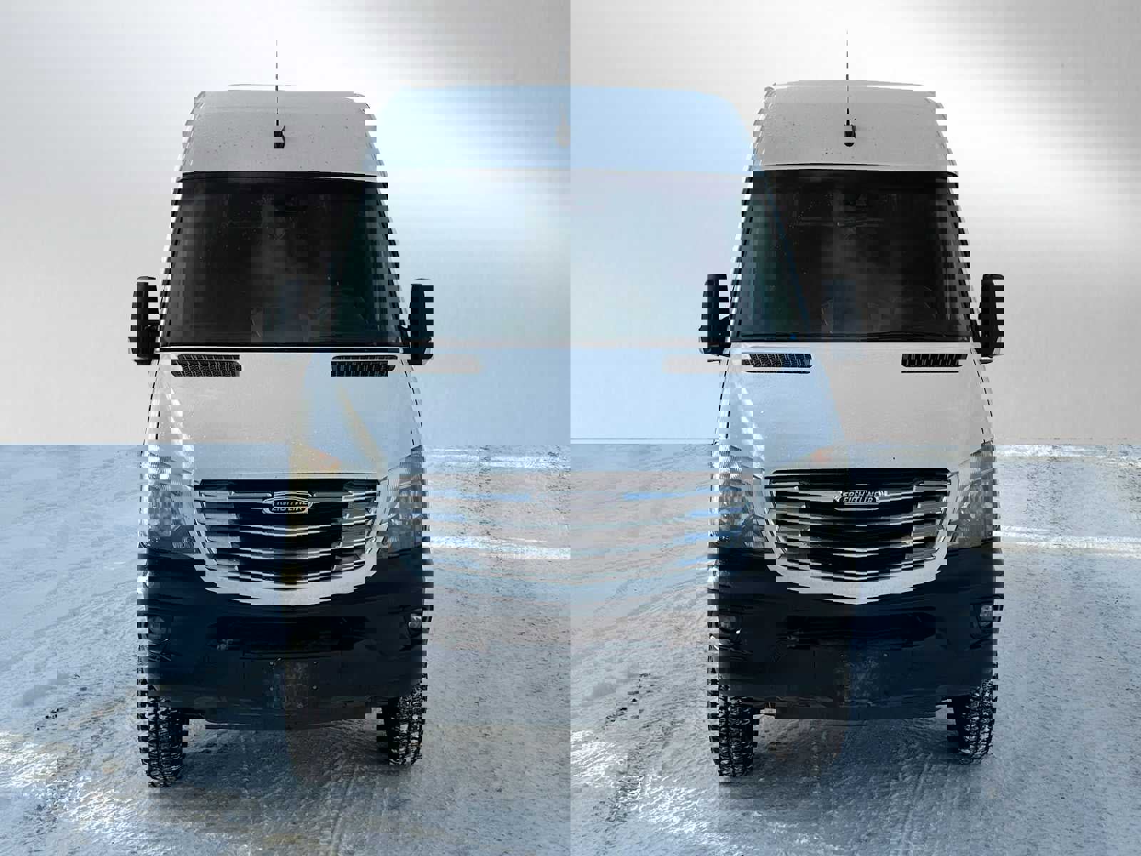 Used 2016 Freightliner Sprinter 2500 image 8