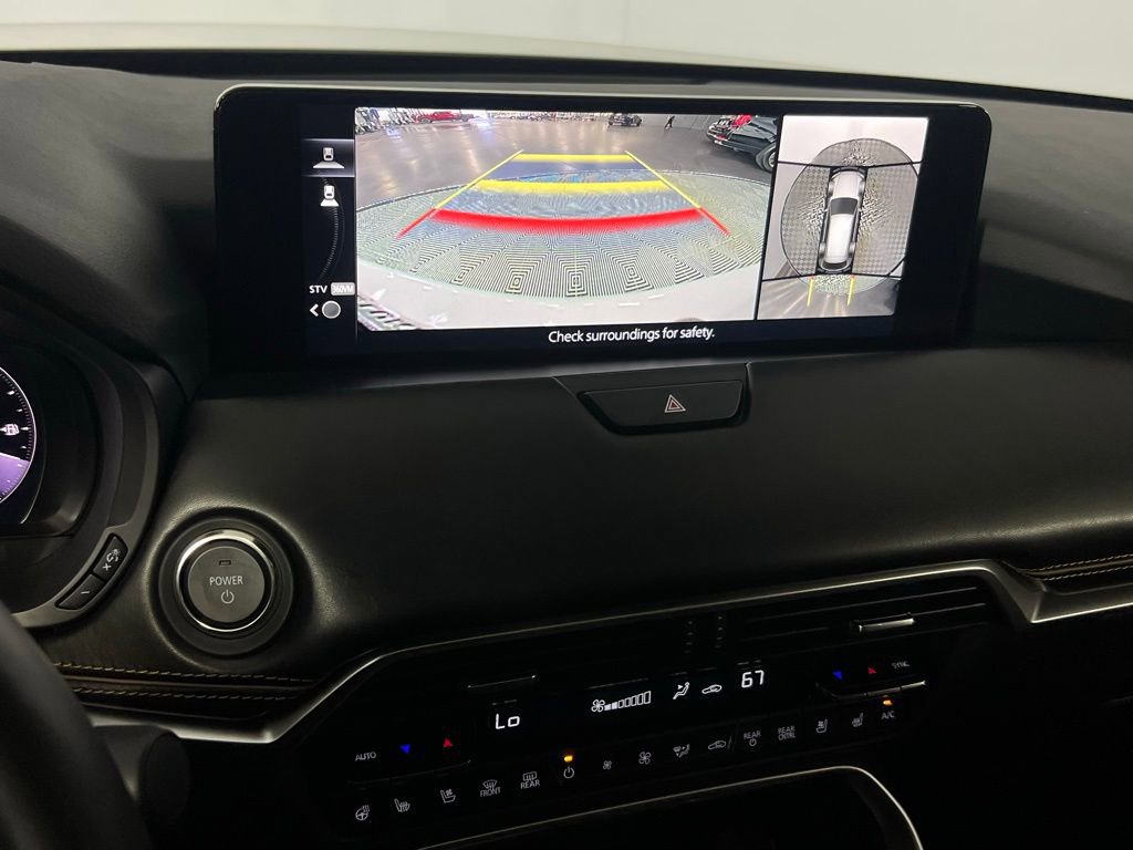 Used 2025 MAZDA CX-90 Plug-In Hybrid w/ Premium Plus image 19