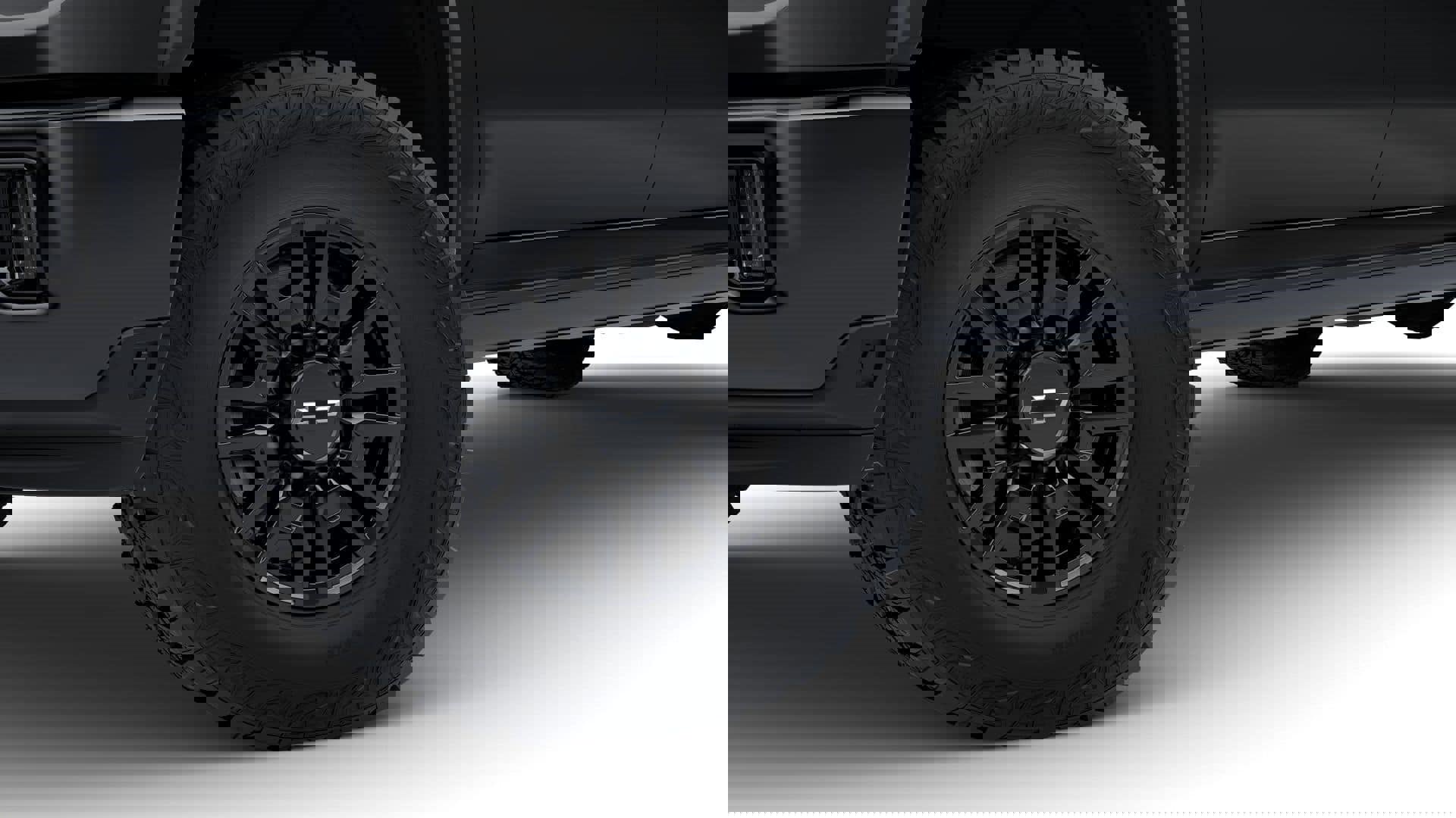 New 2025 Chevrolet Silverado 2500 ZR2 w/ Technology Package image 77