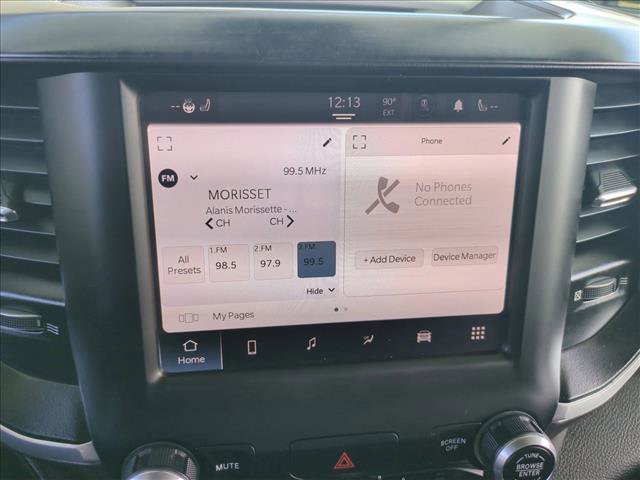 Used 2022 RAM 1500 Big Horn image 13