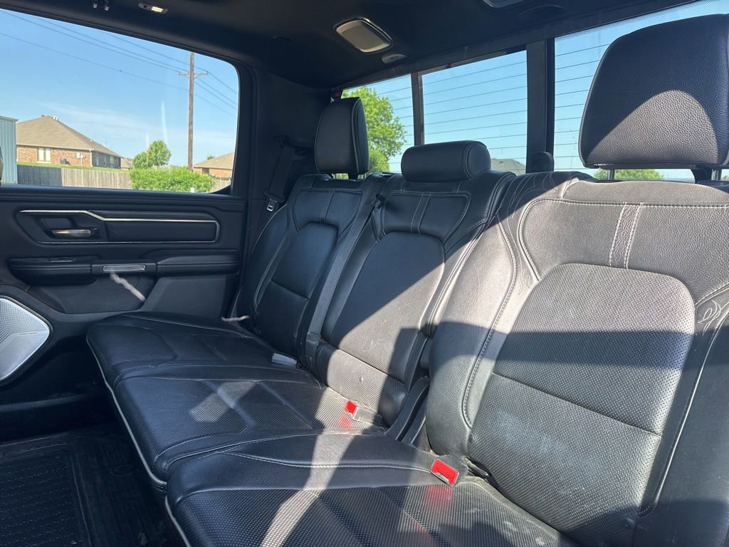Used 2019 RAM 1500 Limited AWD/4WD image 10