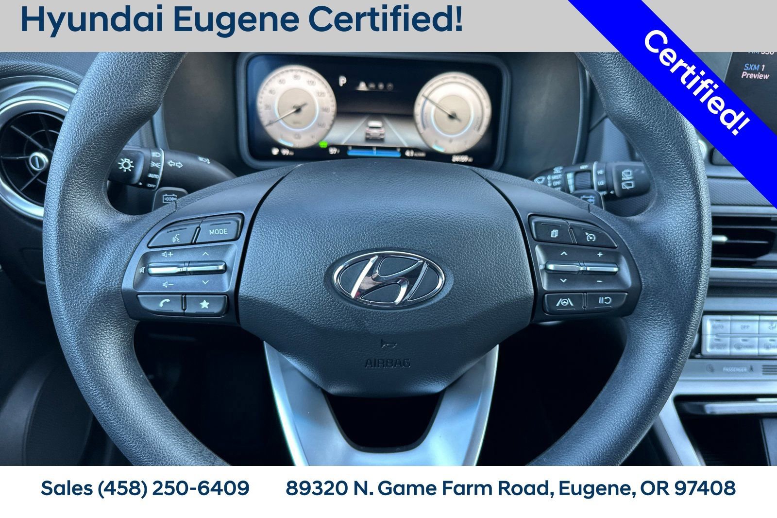 Used 2023 Hyundai Kona SE w/ Cargo Package image 29