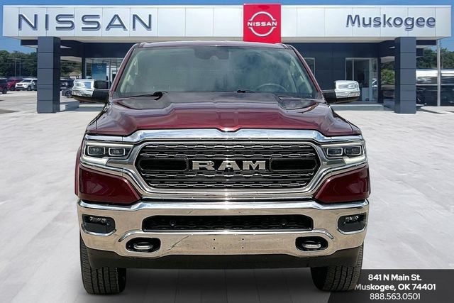 Used 2021 RAM 1500 Limited AWD/4WD image 2
