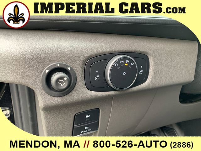 New 2026 Ford Transit 250 148 Medium Roof image 17