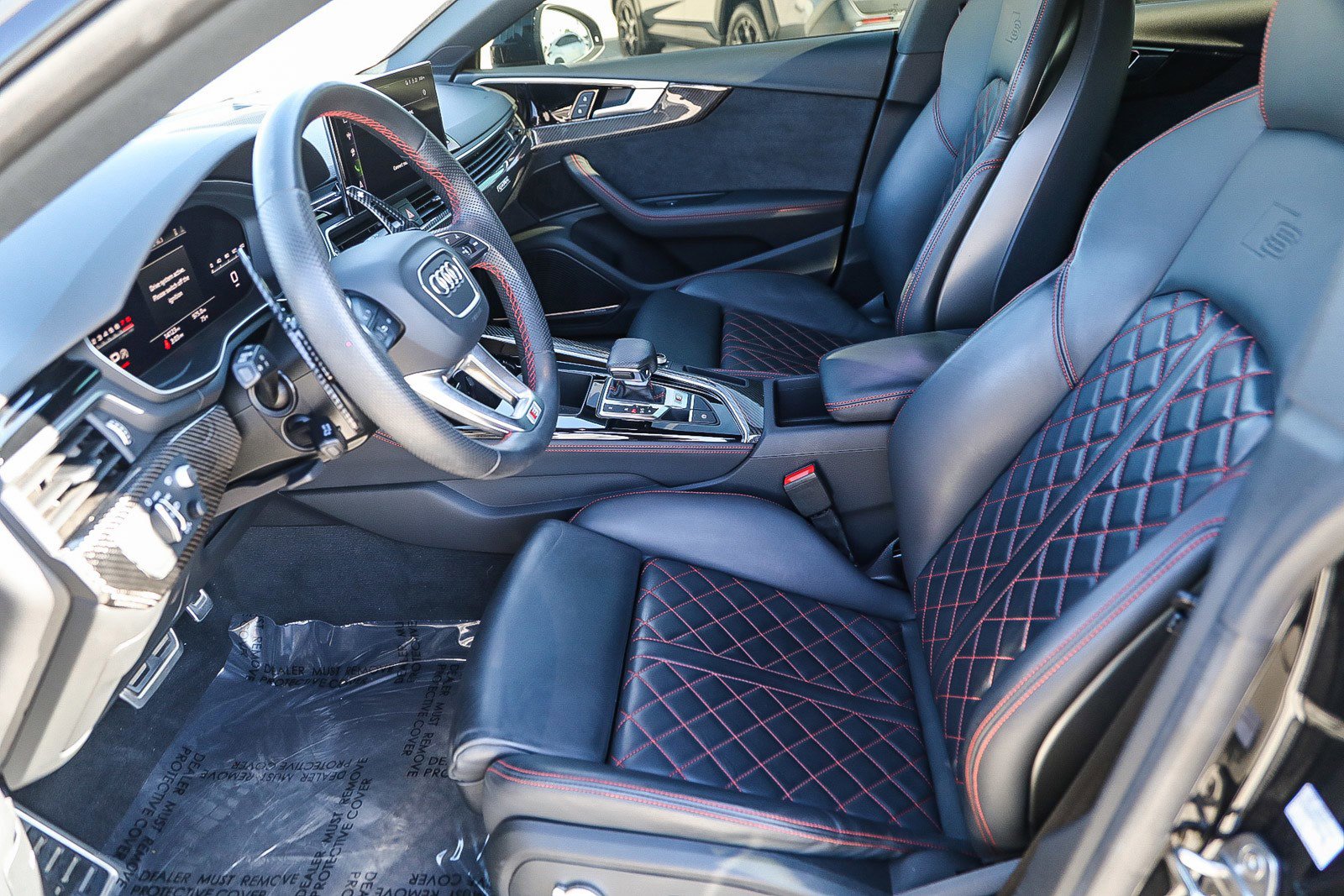 Used 2024 Audi S5 Prestige image 17