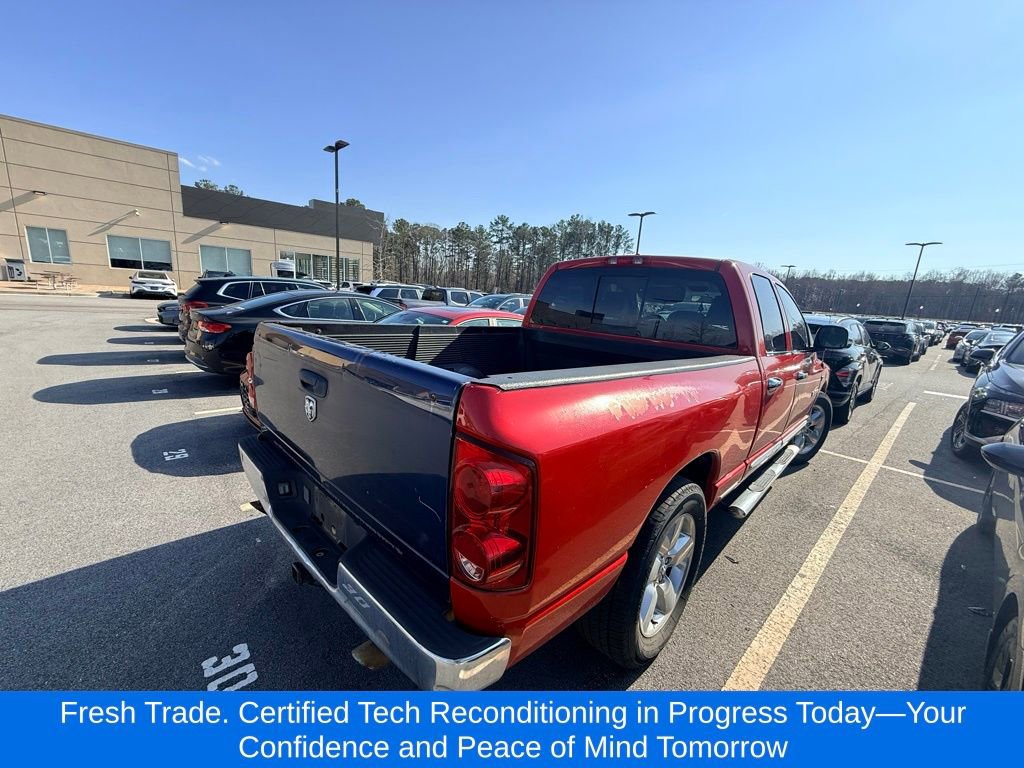 Used 2008 Dodge Ram 1500 Truck SLT image 4