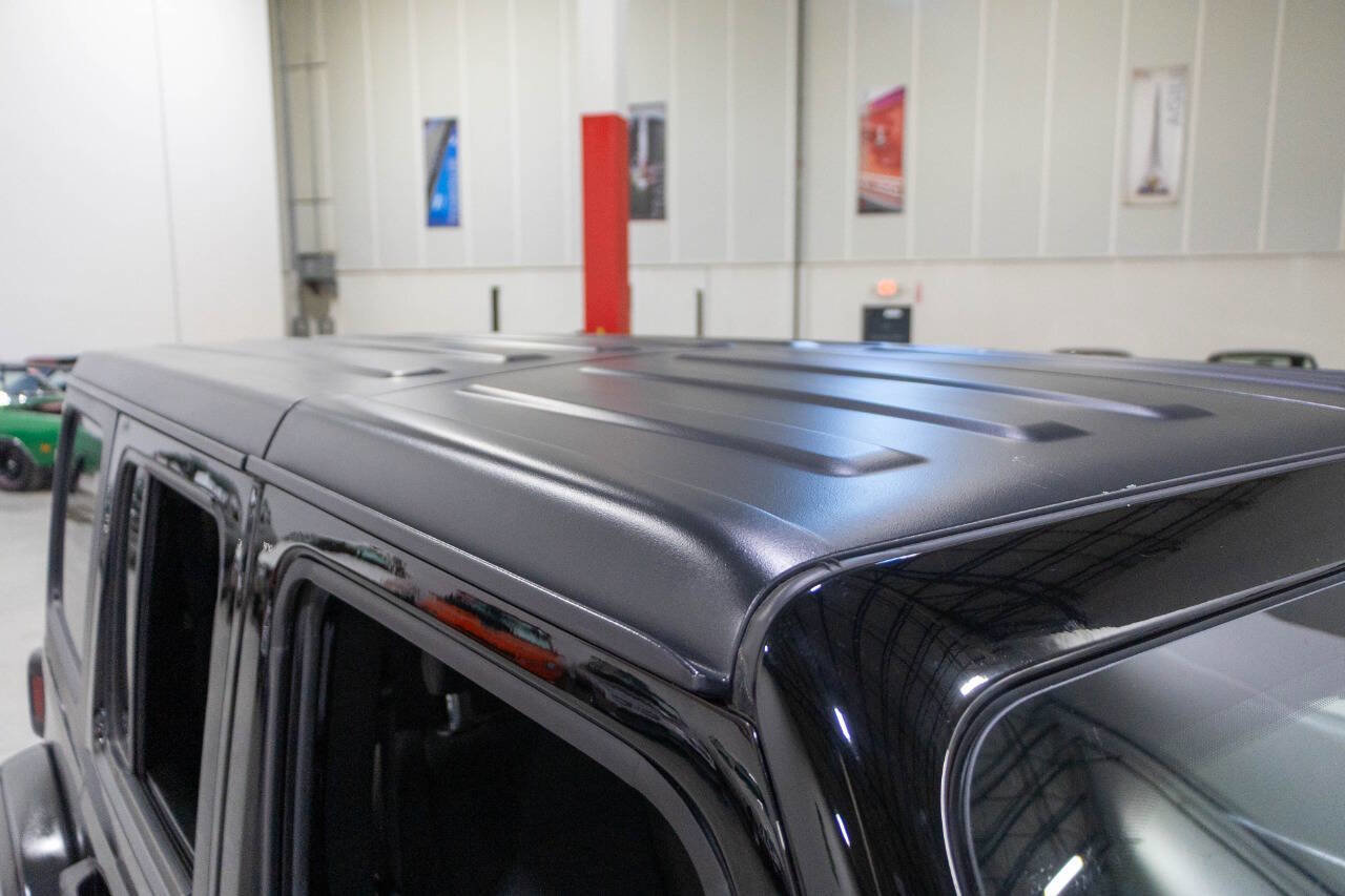 Used 2020 Jeep Wrangler Unlimited Sport S image 19